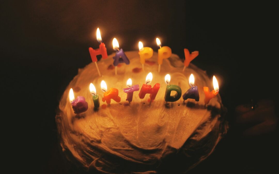 HAPPY BIRTHDAY PEMEC!
