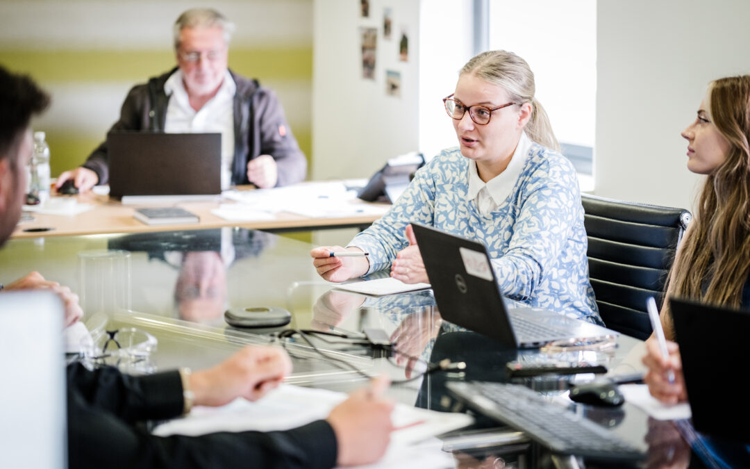 Recognising the Unheralded Heroes of the Corporate World: Our Support Staff
