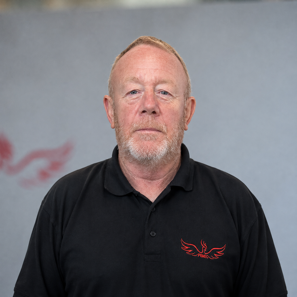 Michael O'Hara Headshot