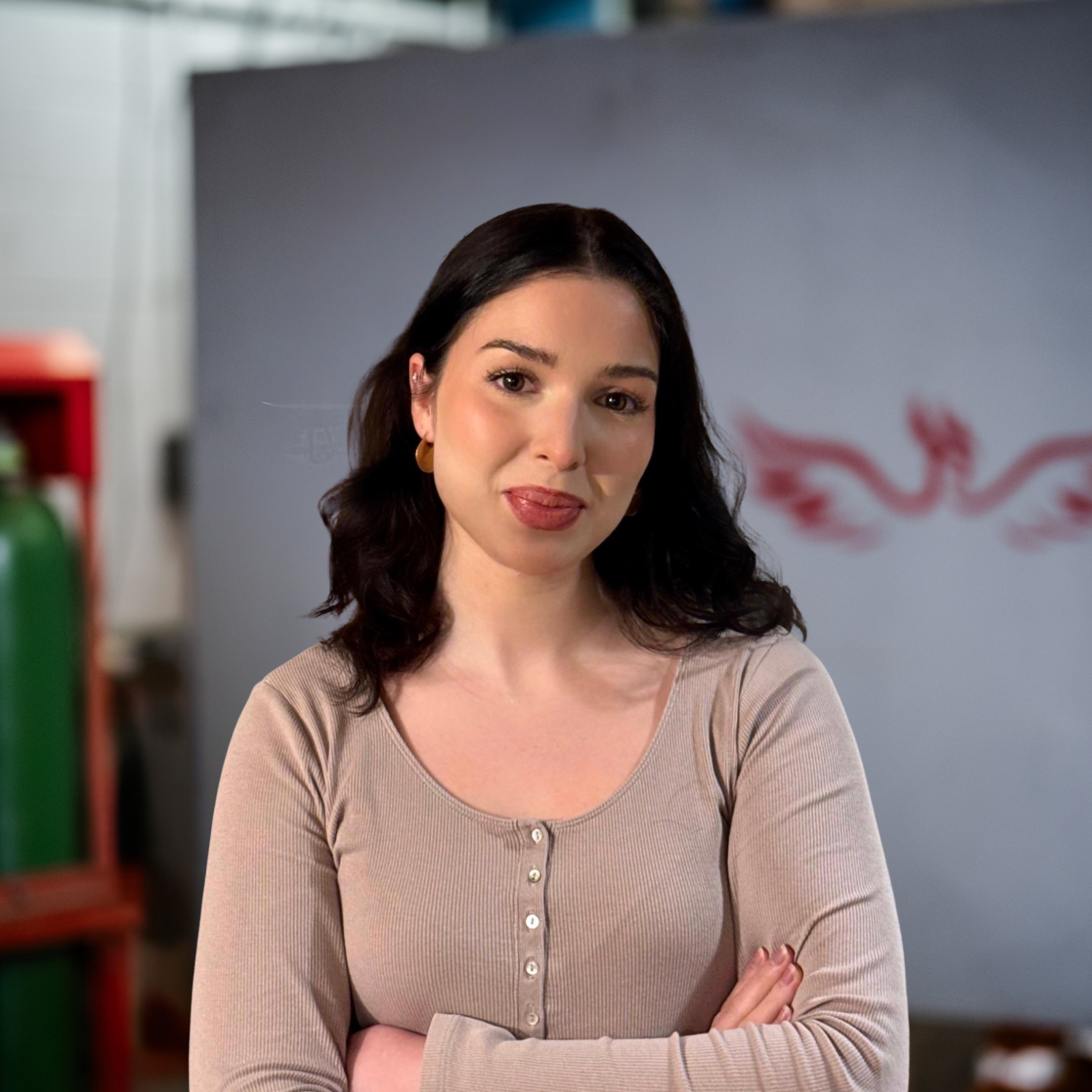 Ruby Henry-Dicks Headshot